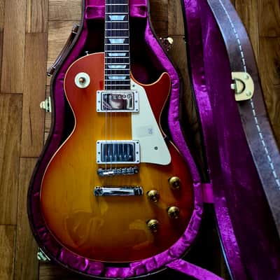 Gibson Les Paul Custom Shop Reissue 1958 R8 2017 image 12