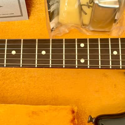 Fender 1960 Relic Mark Kendrick Masterbuilt Stratocaster 2009 image 3