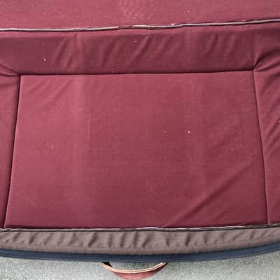 Rare Korg BX-3 Double Manual Analog Tonewheel Organ w/Case image 8