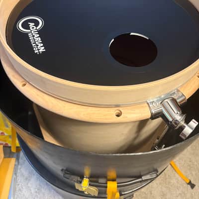 Peavey 20” Radial Pro 1000 2014 - Natural Wood image 9