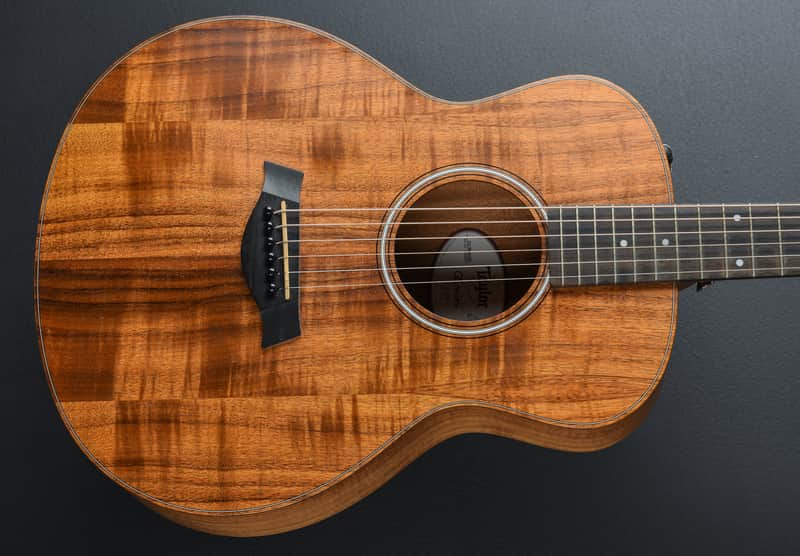 Taylor USED GS Mini-e Koa '14