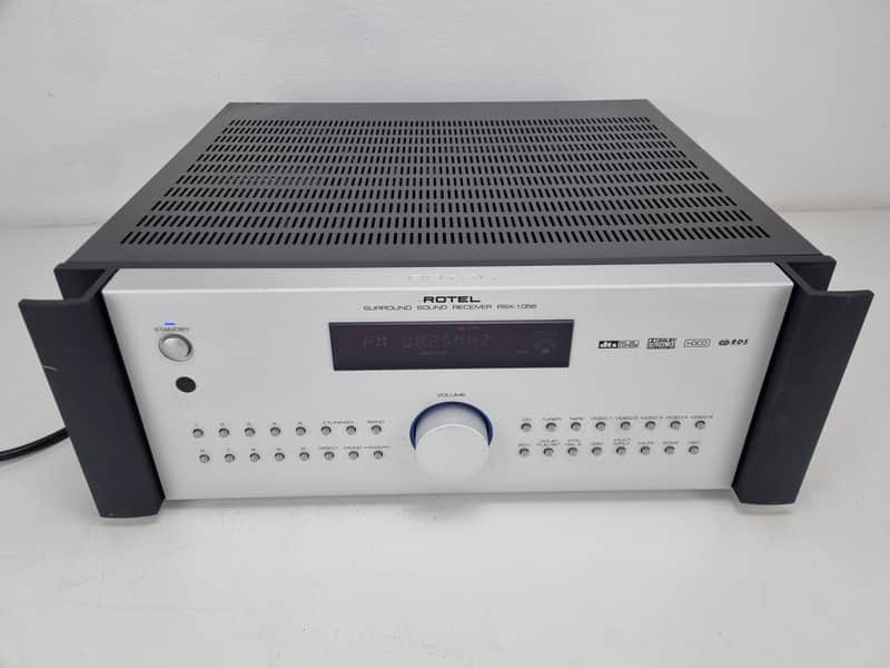 Rotel RSX-1056 - Surround Sound Receiver image 1