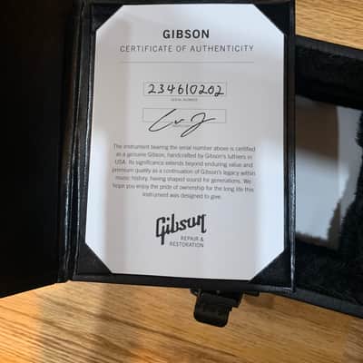 Gibson Mod Collection “Outrun” SG Modern 2021 image 9