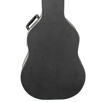 Fender CD-60SCE Solid Top Dreadnought Acoustic-Electric Guitar - Black image 4