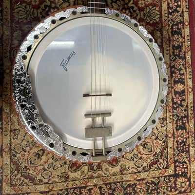 Framus 4 String Banjo Vintage image 3