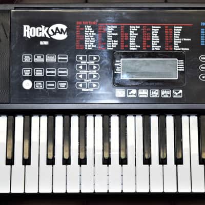 RockJam RJ761-SK Key Electronic Interactive Teaching Piano Keyboard image 3