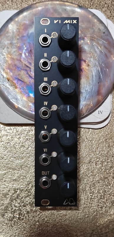 Abyss Devices VI mix