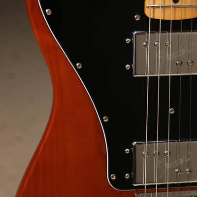 Fender American Vintage II 1975 Telecaster Deluxe 2022 - Mocha image 4