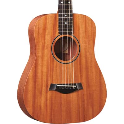Taylor Baby Taylor Mahogany BT-2 Left Handed Acoustic Guitar w/ Gigbag image 1