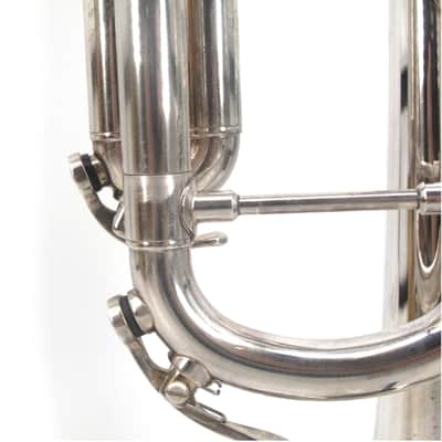 XO 1602RS-R Professional Silver Plated Trumpet image 6