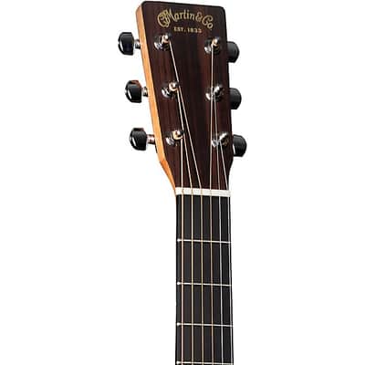 Martin D-10E Road Series Dreadnought Acoustic-Electric Guitar 2024 - Natural image 5