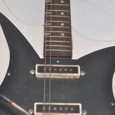 GUYATONE LG-160T Electric Guitar Ref No 6661 image 5