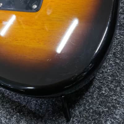 Squier Affinity Stratocaster HSS 2015 image 11