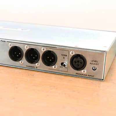 Clear-Com PS-702 2-Channel Intercom Power Supply CG01ZWK image 7