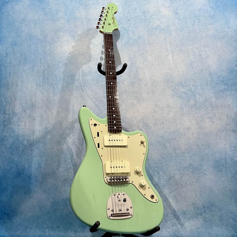 Fender Japan FSR Collection Traditional II 60s Jazzmaster | Reverb UK