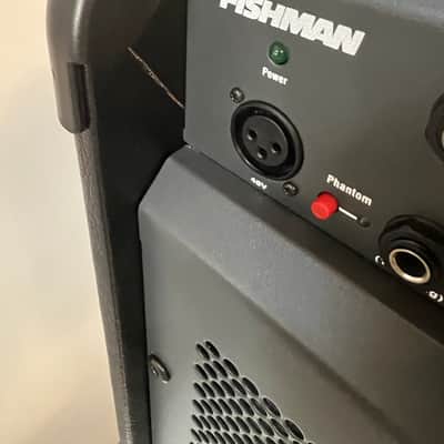 Fishman Loudbox Performer LBX-EX3 Amplifier for Acoustic Instruments image 22