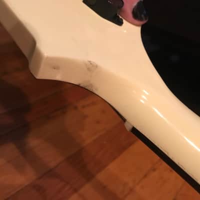 Gibson Thunderbird 2008 White image 3