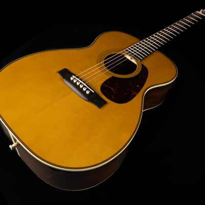 Martin Custom Shop 00-28V Deep Body 2013 image 11