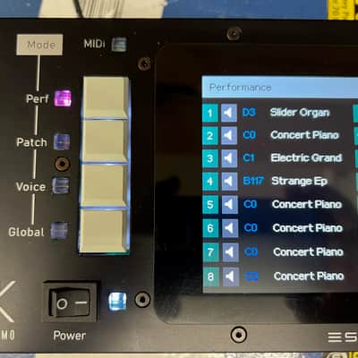 Kodamo Essence FM MKI Digital FM Synthesizer Module image 15
