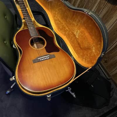 Gibson LG-1 1964 - Sunburst image 2