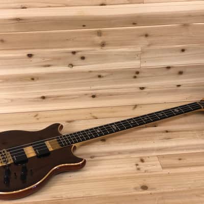 Alembic Signature Standard Stanley Clarke Short Scale 4 Bass Rosewood image 10