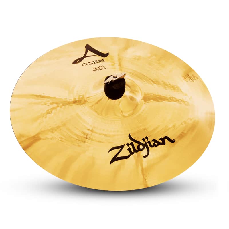 Zildjian 16" A Custom Crash image 1