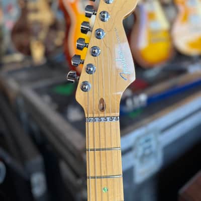 Fender American Deluxe Fat Stratocaster image 2