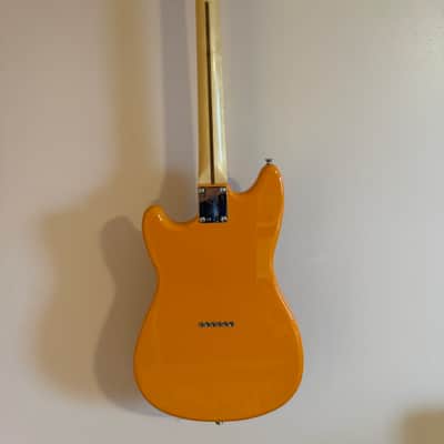 Fender Electric Guitar - Duo-Sonic - 2016 - Lowest Price on Reverb - Includes Gig Bag image 9