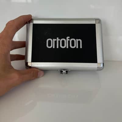 Ortofon Concorde NightClub MkII Cartridge with Spherical Stylus Twin Pack 2010s - Black image 9
