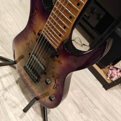 Spira S-457 2020s - Trans Purple burst image 3