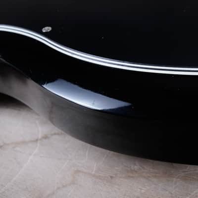 Gibson SG Standard Bass 2005 Ebony w/ OHSC image 8