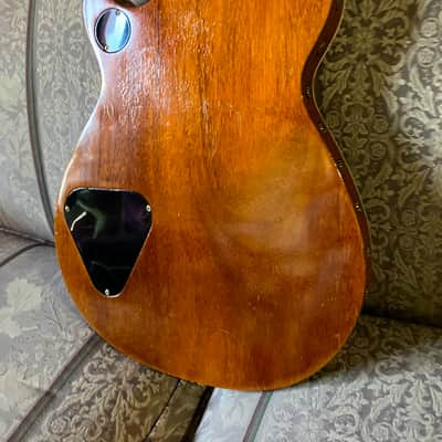 Gretsch Roundup 1955 - Mahogany Brown image 4