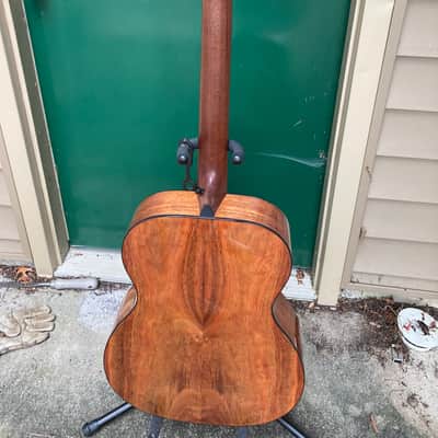 Martin Road Series 000-12E Koa 2019 - Present - Natural image 6