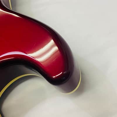 Fender Japan MIJ AST Aerodyne Stratocaster OCR 2014 image 16