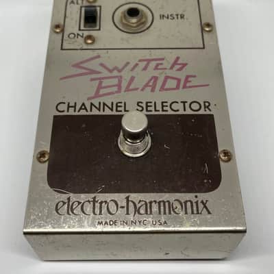 Electro-Harmonix Switch Blade | Reverb