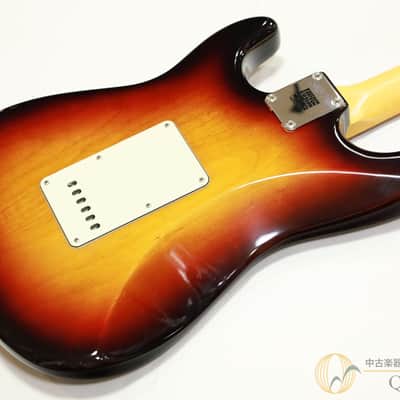 Fender American Original '60s Stratocaster 3TS 2019 image 5