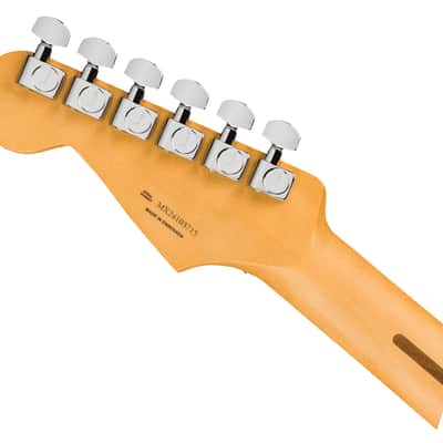 Used Fender Player II Modified Stratocaster HSS Floyd Rose - Olympic Pearl image 5