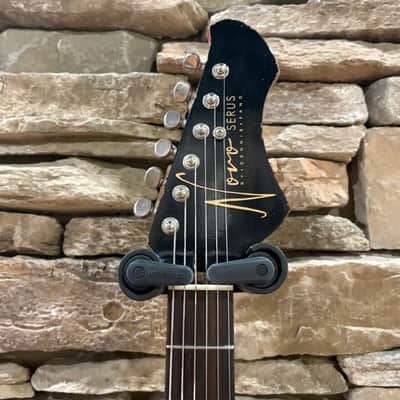 Novo Serus H2 Dealer Exclusive 2026 - Tobacco Burst w/ Novo Gig Bag image 3