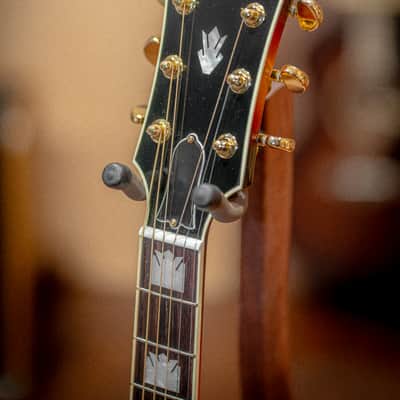 Gibson SJ-200 Standard Tri Burst image 4