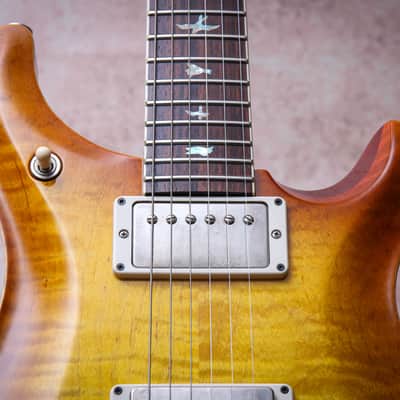 PRS USA Paul Reed Smith McCarty 594 "McCarty Sunburst + Rosewood" (2017) image 4