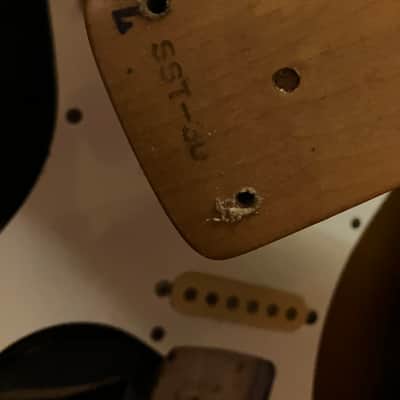 1987 Squier SST-30 Vintage Series Japan Stratocaster MIJ Strat image 23