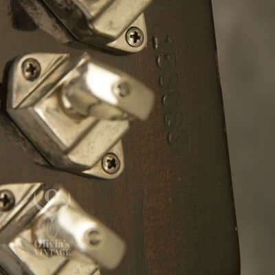 all original 1964 Gibson FIREBIRD I Sunburst image 14