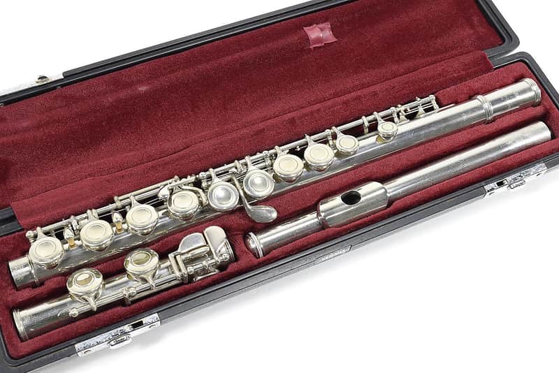 美品　yamaha yfl-211s Yamaha YFL-211 Student Flute | Reverb