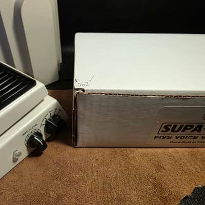 Fulltone SUPA-WAH 2022 - White image 22