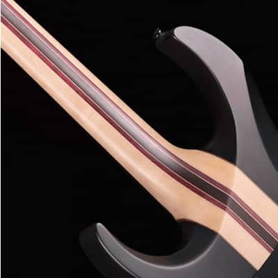 Cort X500 Menace 6-String Multi-Scale Black Satin, Free Shipping image 17