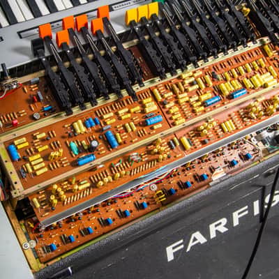 Farfisa VIP 345 "Sov" image 15