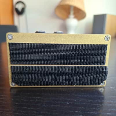 Lovepedal Amp Eleven Shoreline Gold image 3