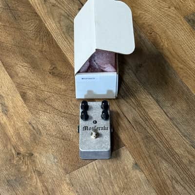 Lovepedal Audio Mosferatu image 1