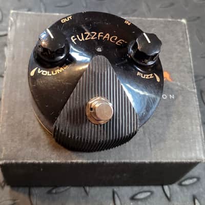 Dunlop Joe Bonamassa Signature Fuzz Face Mini FFM4 Fuzzface image 2