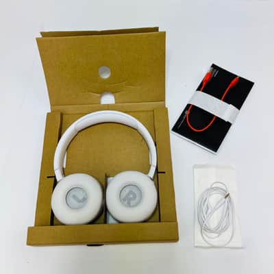 JBL Tune 670NC Wireless Adaptive Noise Cancelling Headphones Bluetooth White image 5